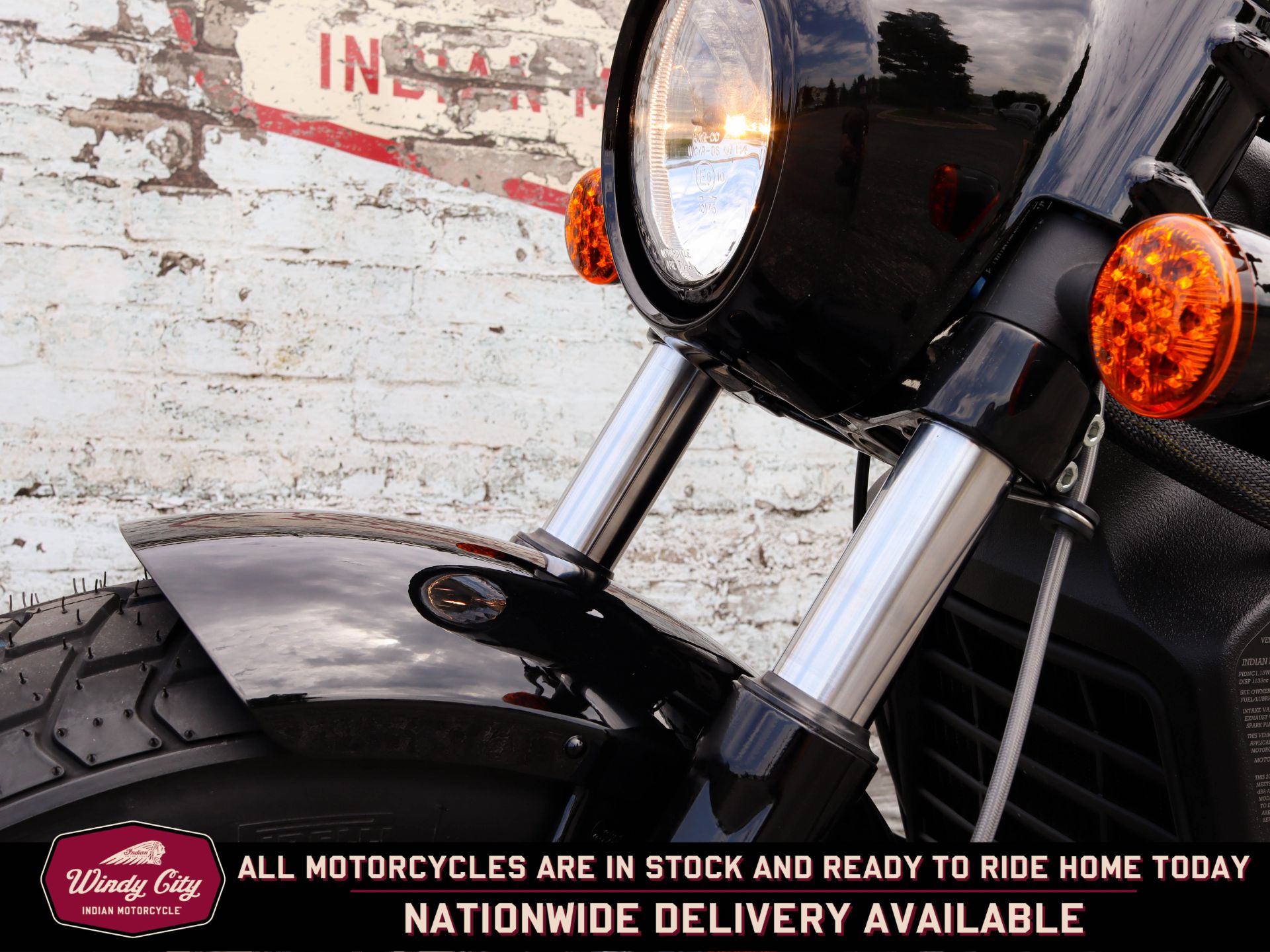 2023 Indian Motorcycle Scout® Bobber Twenty in Lake Villa, Illinois - Photo 7