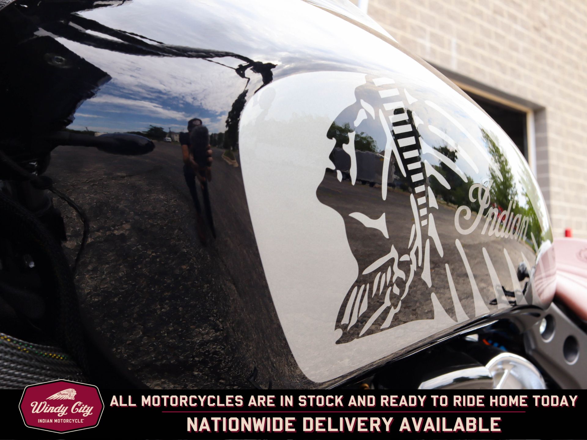 2023 Indian Motorcycle Scout® Bobber Twenty in Lake Villa, Illinois - Photo 8