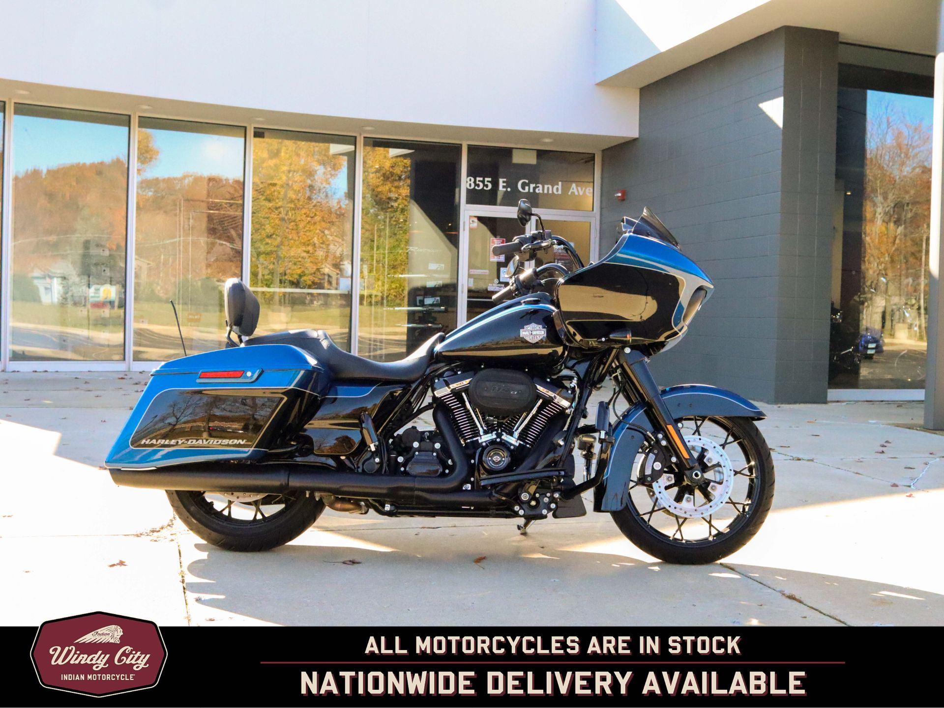 2022 Harley-Davidson Road Glide® Special in Lake Villa, Illinois - Photo 17