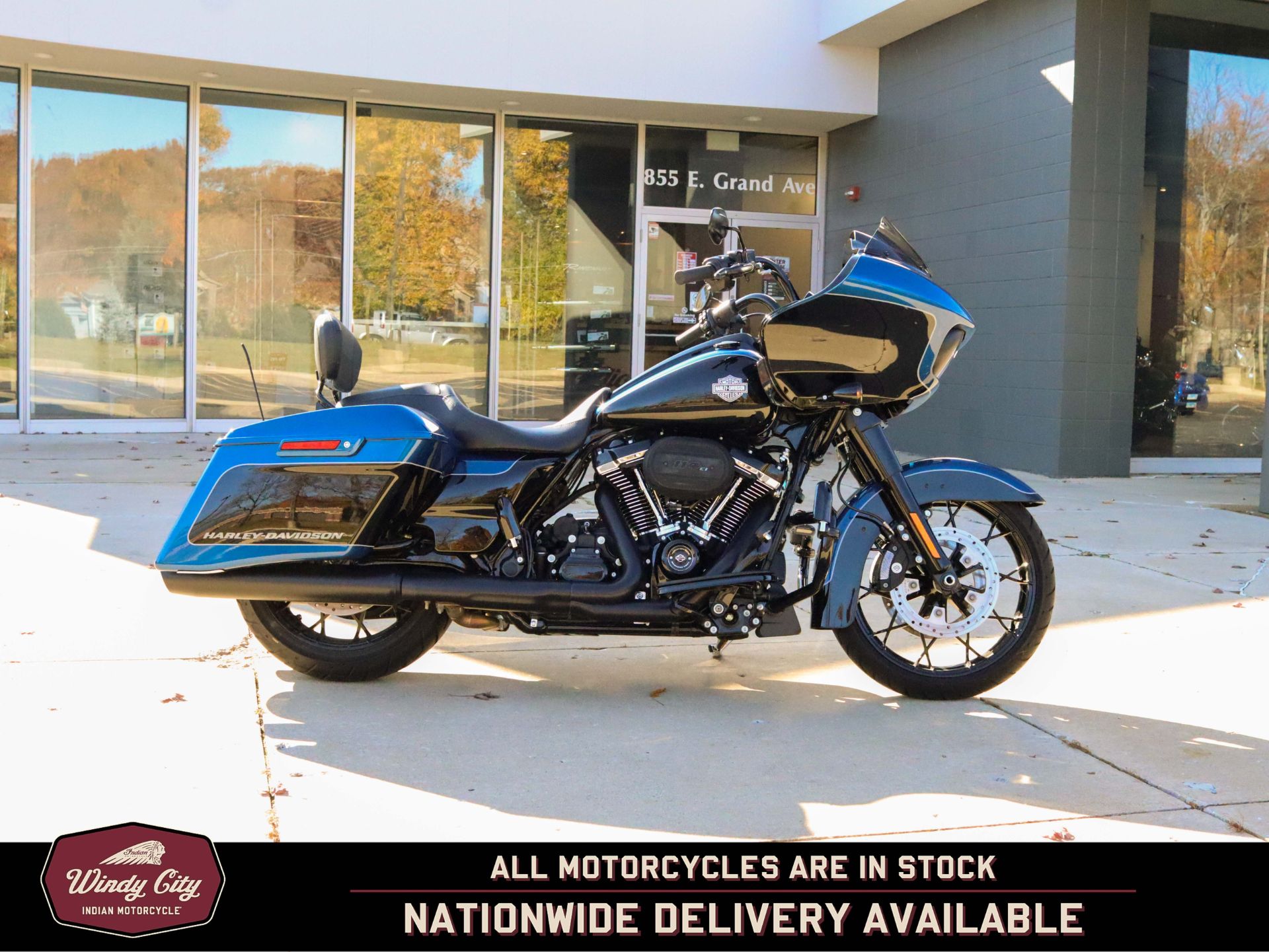 2022 Harley-Davidson Road Glide® Special in Lake Villa, Illinois - Photo 14