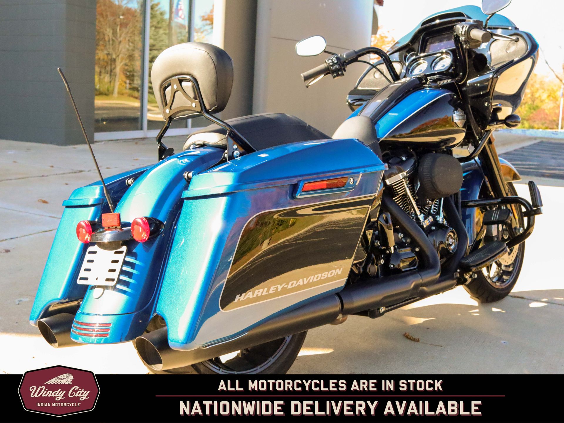 2022 Harley-Davidson Road Glide® Special in Lake Villa, Illinois - Photo 4