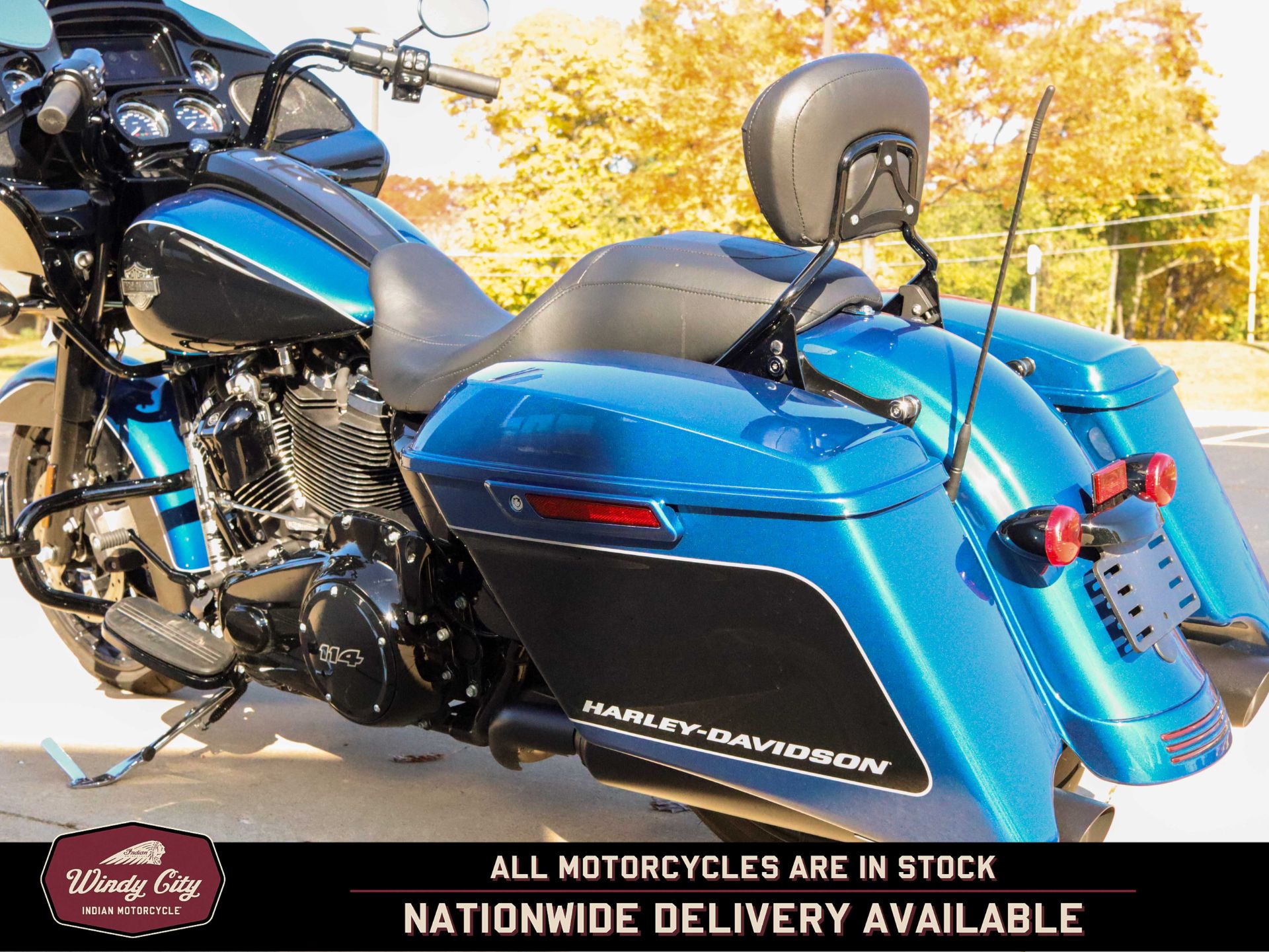 2022 Harley-Davidson Road Glide® Special in Lake Villa, Illinois - Photo 21