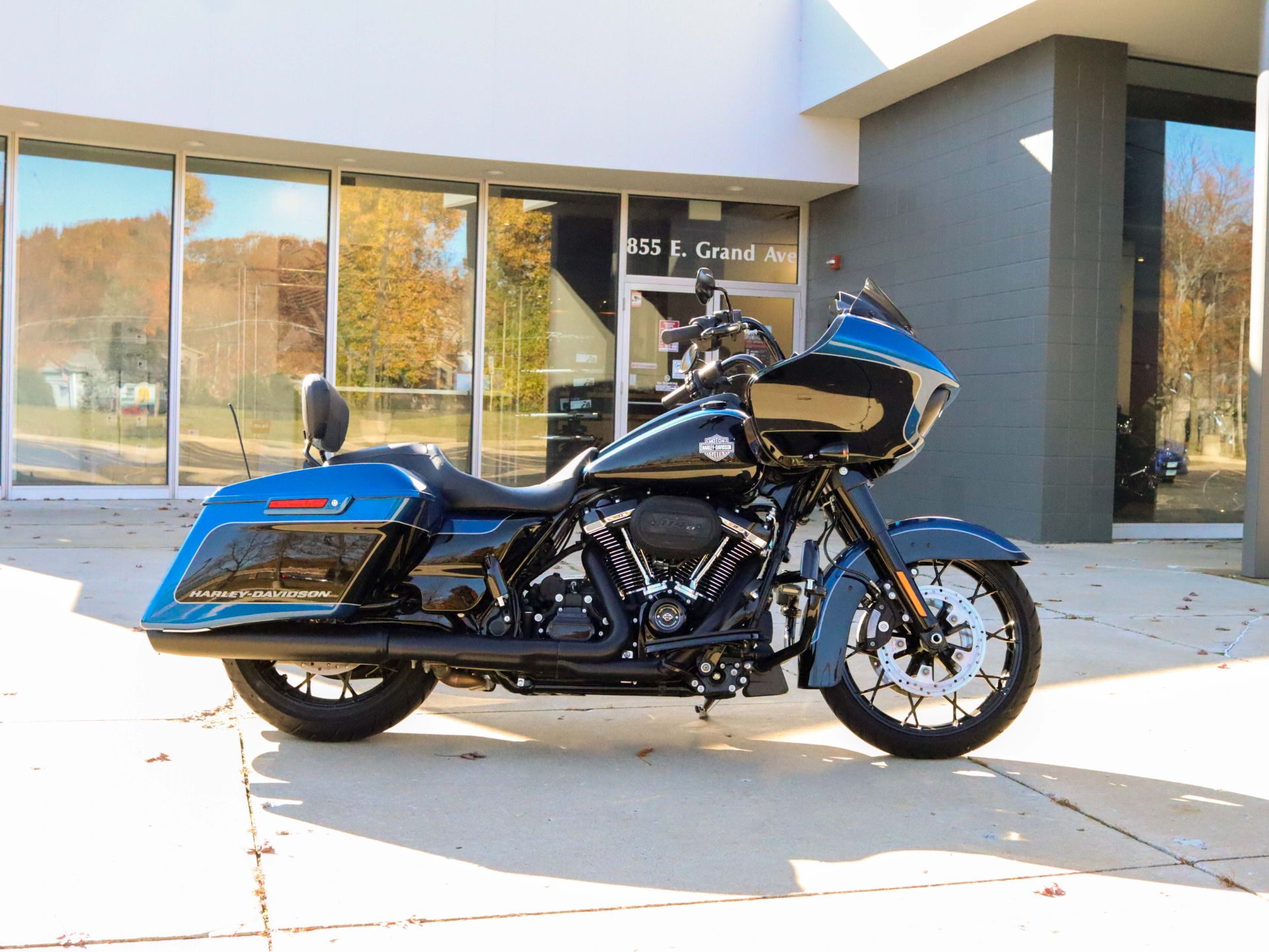 2022 Harley-Davidson Road Glide® Special in Lake Villa, Illinois - Photo 25
