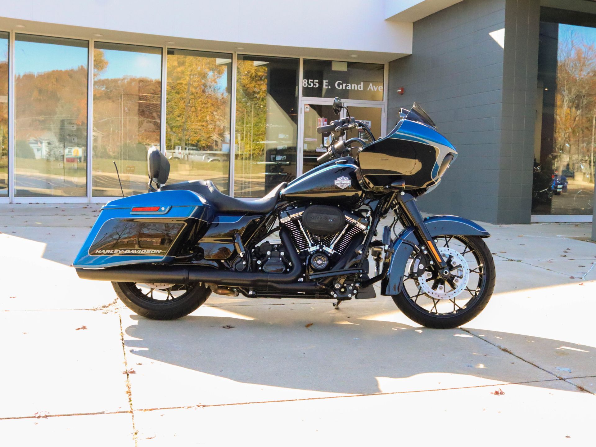 2022 Harley-Davidson Road Glide® Special in Lake Villa, Illinois - Photo 26