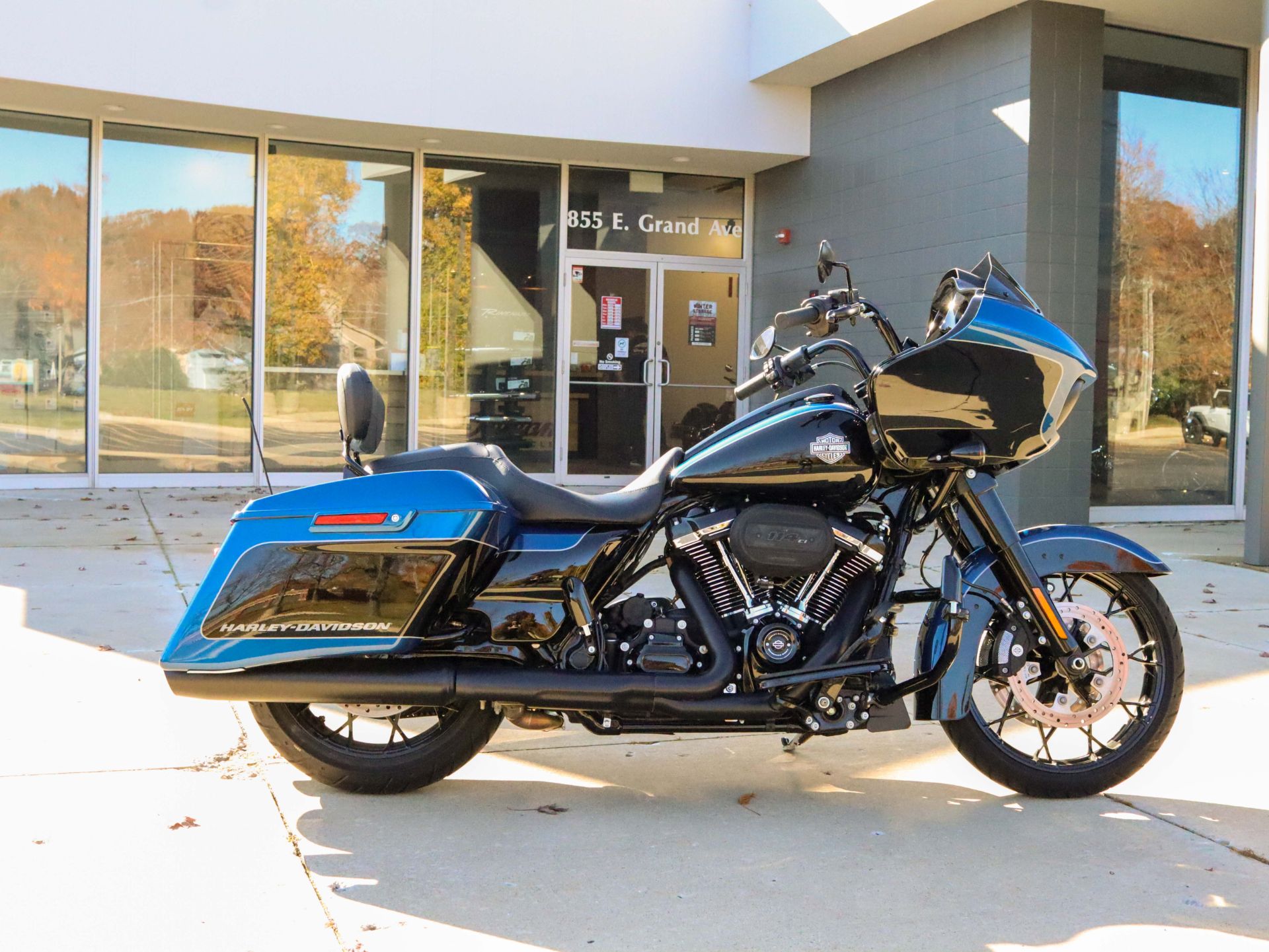 2022 Harley-Davidson Road Glide® Special in Lake Villa, Illinois - Photo 1