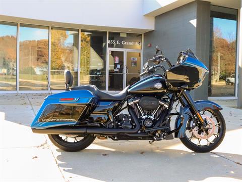 2022 Harley-Davidson Road Glide® Special in Lake Villa, Illinois - Photo 1