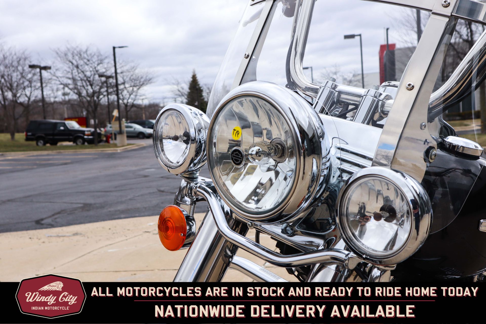 2017 Harley-Davidson Heritage Softail® Classic in Lake Villa, Illinois - Photo 11