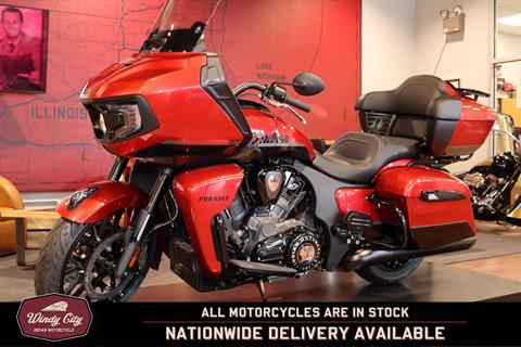 2022 Indian Motorcycle Pursuit® Dark Horse® in Lake Villa, Illinois - Photo 5