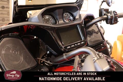 2022 Indian Motorcycle Pursuit® Dark Horse® in Lake Villa, Illinois - Photo 11