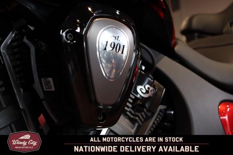 2022 Indian Motorcycle Pursuit® Dark Horse® in Lake Villa, Illinois - Photo 15