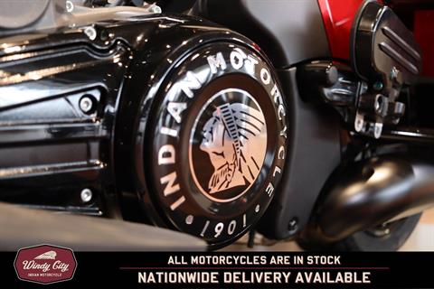 2022 Indian Motorcycle Pursuit® Dark Horse® in Lake Villa, Illinois - Photo 16