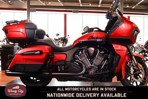 2022 Indian Motorcycle Pursuit® Dark Horse® in Lake Villa, Illinois - Photo 28