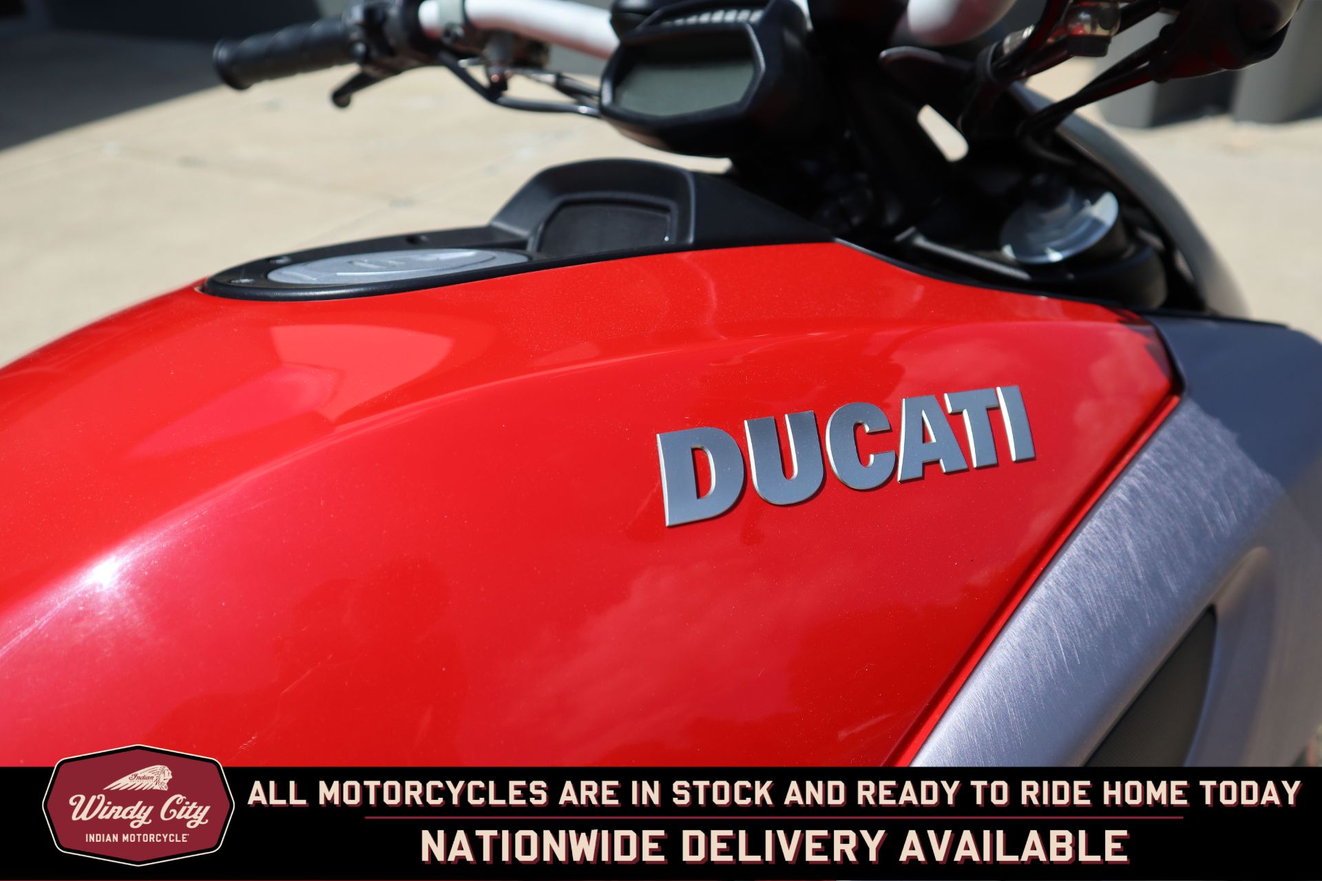 2012 Ducati Diavel in Lake Villa, Illinois - Photo 8