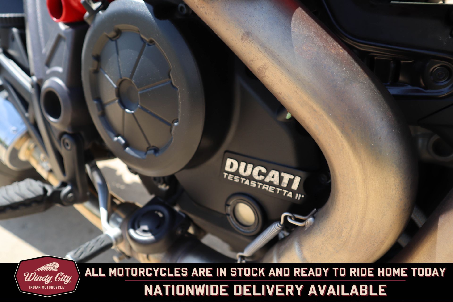 2012 Ducati Diavel in Lake Villa, Illinois - Photo 5