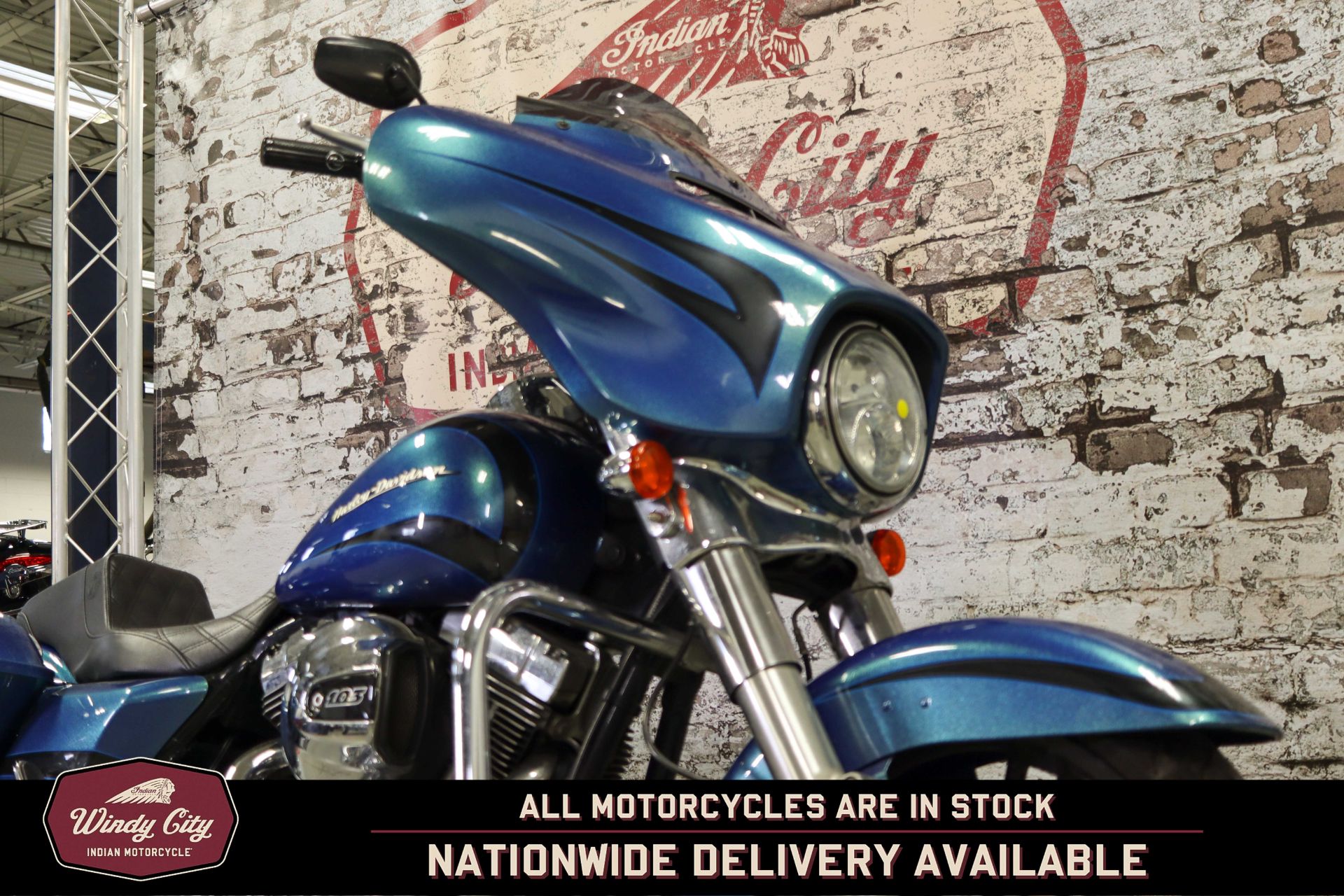2012 Harley-Davidson Street Glide® in Lake Villa, Illinois - Photo 10