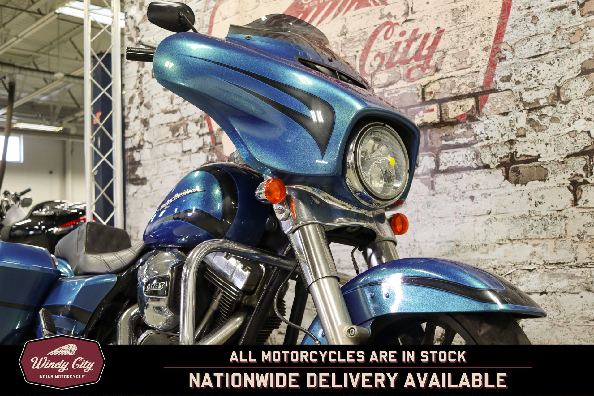 2012 Harley-Davidson Street Glide® in Lake Villa, Illinois - Photo 2