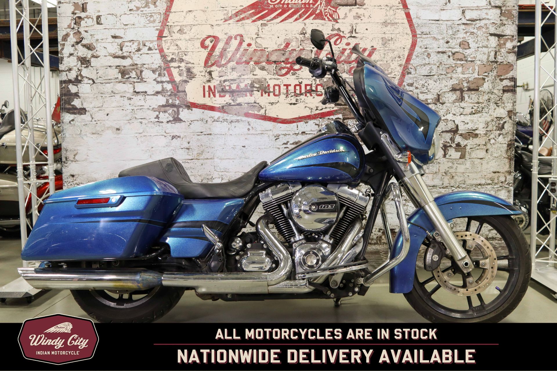 2012 Harley-Davidson Street Glide® in Lake Villa, Illinois - Photo 22