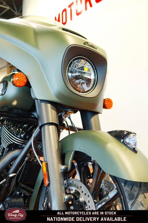 2023 Indian Motorcycle Chieftain® Dark Horse® in Lake Villa, Illinois - Photo 13