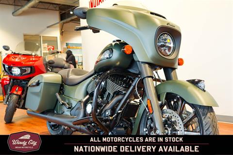 2023 Indian Motorcycle Chieftain® Dark Horse® in Lake Villa, Illinois - Photo 14