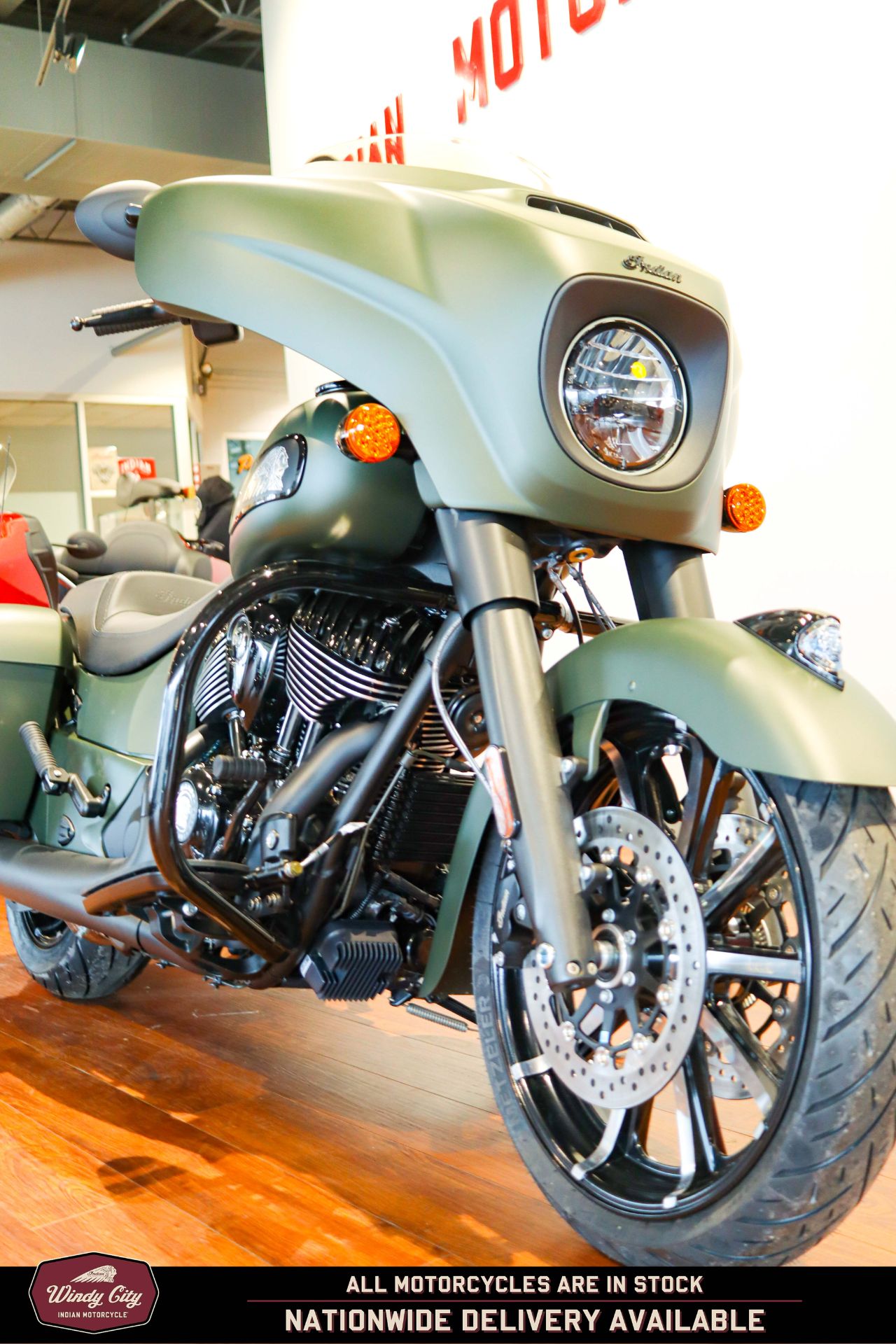 2023 Indian Motorcycle Chieftain® Dark Horse® in Lake Villa, Illinois - Photo 15