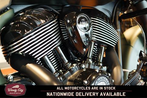 2023 Indian Motorcycle Chieftain® Dark Horse® in Lake Villa, Illinois - Photo 22