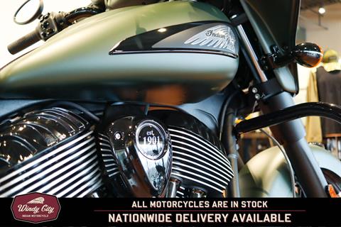 2023 Indian Motorcycle Chieftain® Dark Horse® in Lake Villa, Illinois - Photo 23