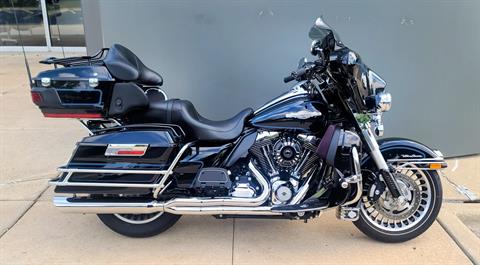 2013 Harley-Davidson Ultra Classic® Electra Glide® in Lake Villa, Illinois - Photo 1
