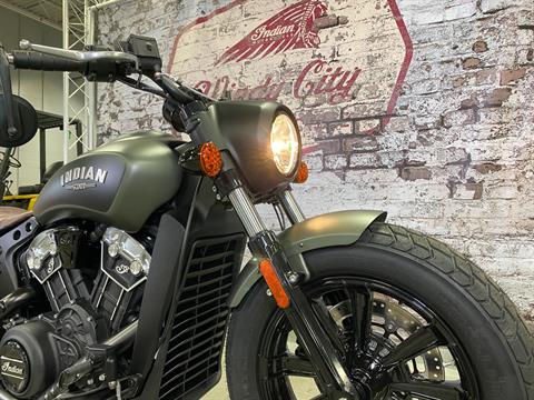 2022 Indian Motorcycle Scout® Bobber ABS in Lake Villa, Illinois - Photo 8