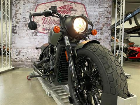 2022 Indian Motorcycle Scout® Bobber ABS in Lake Villa, Illinois - Photo 17