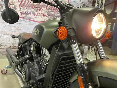 2022 Indian Motorcycle Scout® Bobber ABS in Lake Villa, Illinois - Photo 10