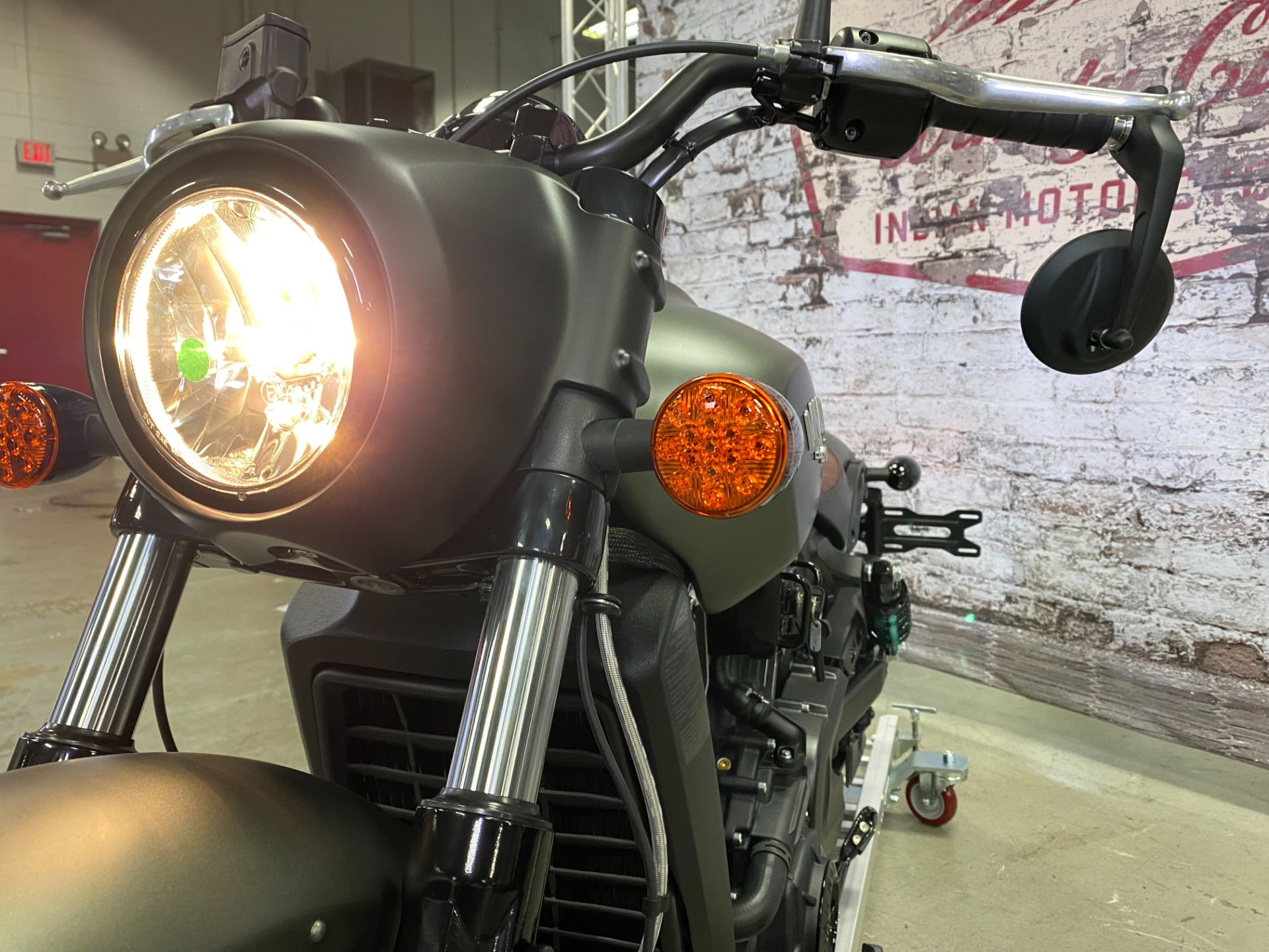 2022 Indian Motorcycle Scout® Bobber ABS in Lake Villa, Illinois - Photo 2