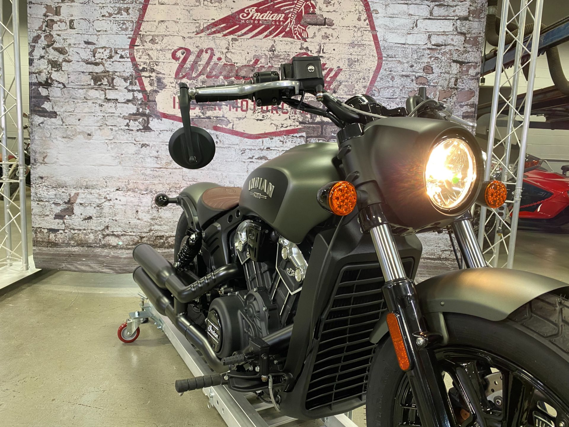 2022 Indian Motorcycle Scout® Bobber ABS in Lake Villa, Illinois - Photo 11