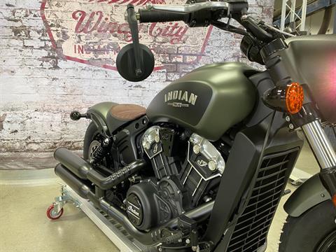 2022 Indian Motorcycle Scout® Bobber ABS in Lake Villa, Illinois - Photo 9