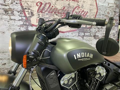 2022 Indian Motorcycle Scout® Bobber ABS in Lake Villa, Illinois - Photo 14