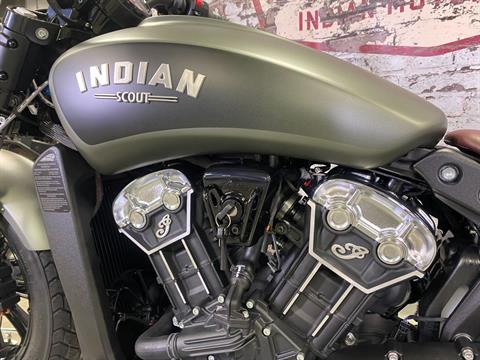 2022 Indian Motorcycle Scout® Bobber ABS in Lake Villa, Illinois - Photo 15