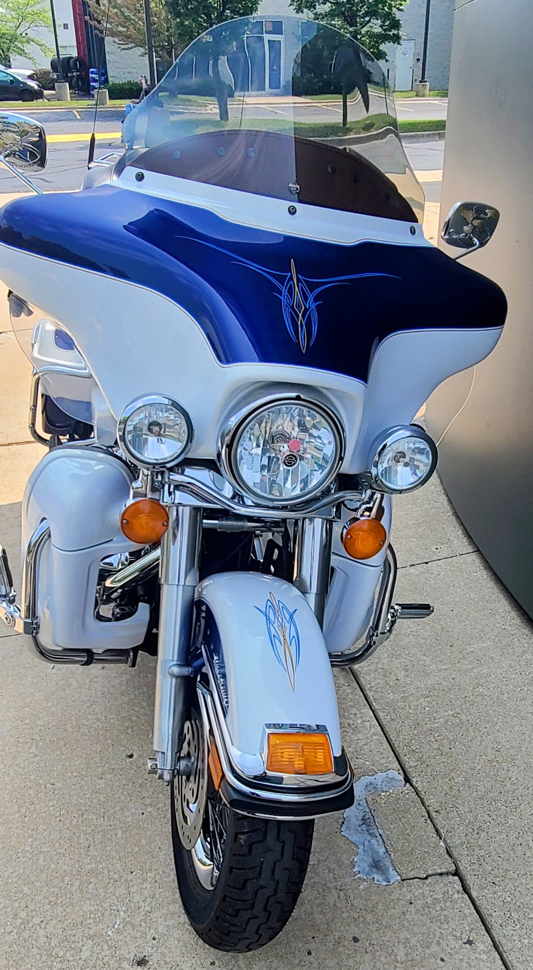 2007 Harley-Davidson Ultra Classic® Electra Glide® in Lake Villa, Illinois - Photo 10