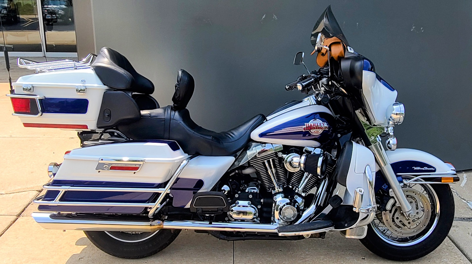 2007 Harley-Davidson Ultra Classic® Electra Glide® in Lake Villa, Illinois - Photo 1