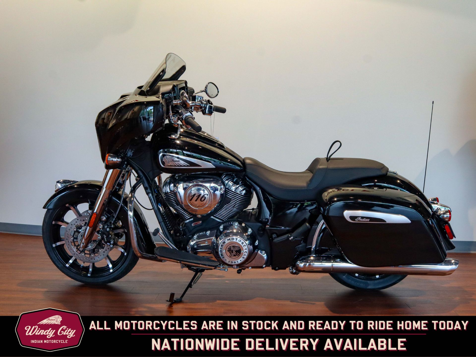 2023 Indian Motorcycle Chieftain® Limited in Lake Villa, Illinois - Photo 4
