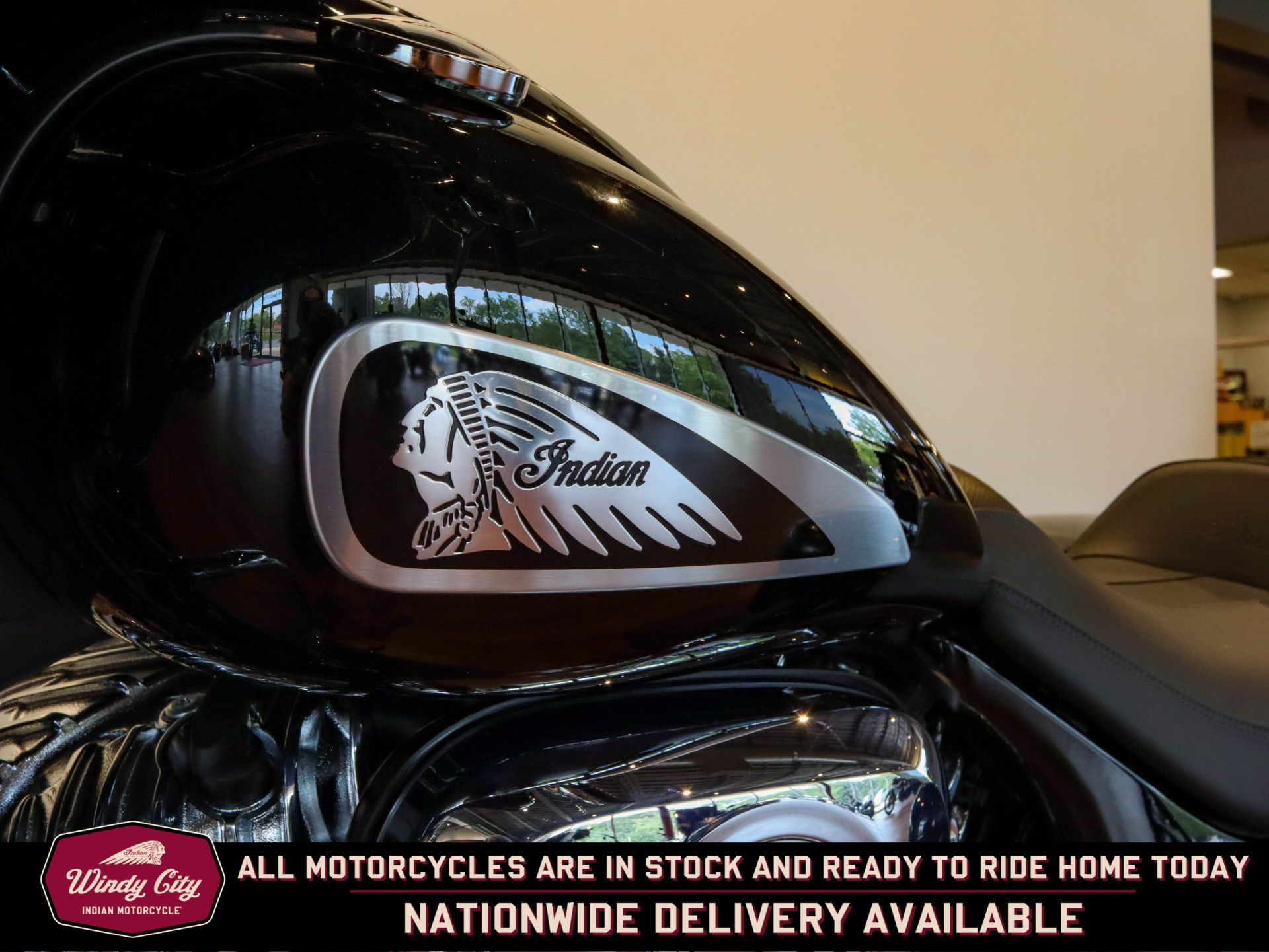 2023 Indian Motorcycle Chieftain® Limited in Lake Villa, Illinois - Photo 8