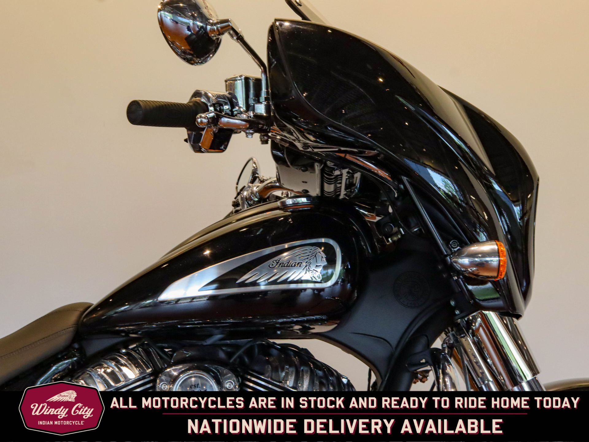 2023 Indian Motorcycle Chieftain® Limited in Lake Villa, Illinois - Photo 23