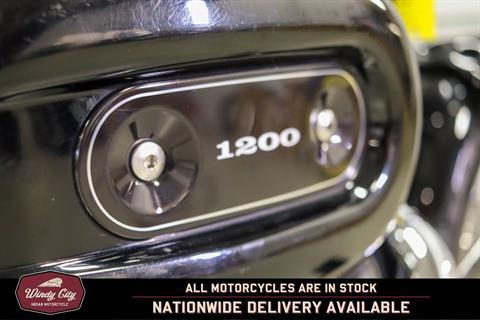 2015 Harley-Davidson Forty-Eight® in Lake Villa, Illinois - Photo 3