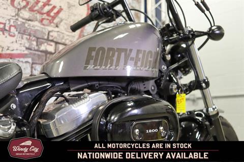 2015 Harley-Davidson Forty-Eight® in Lake Villa, Illinois - Photo 5
