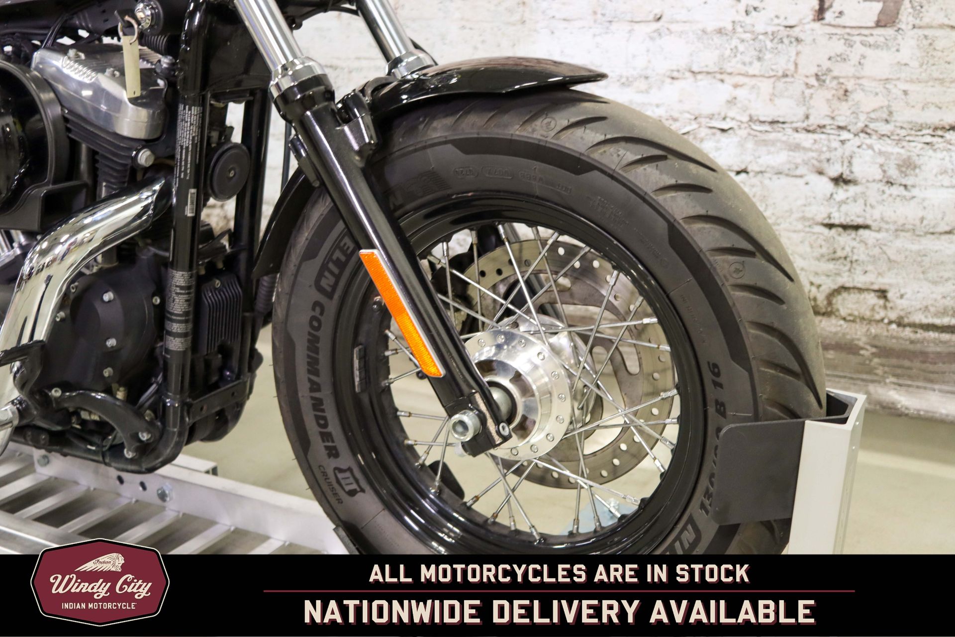 2015 Harley-Davidson Forty-Eight® in Lake Villa, Illinois - Photo 8