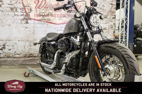 2015 Harley-Davidson Forty-Eight® in Lake Villa, Illinois - Photo 16