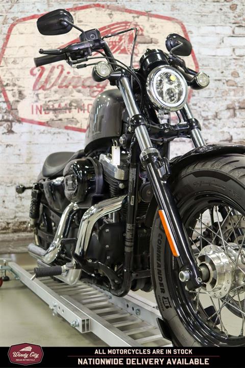 2015 Harley-Davidson Forty-Eight® in Lake Villa, Illinois - Photo 17