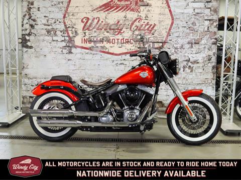 2014 Harley-Davidson Softail Slim® in Lake Villa, Illinois - Photo 1