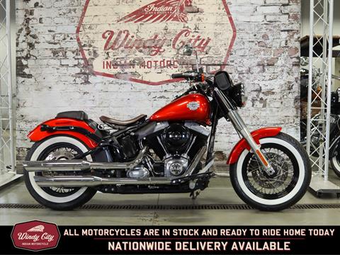 2014 Harley-Davidson Softail Slim® in Lake Villa, Illinois - Photo 11