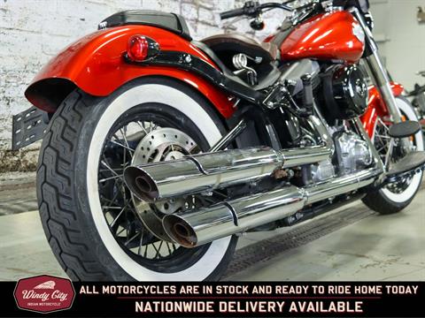 2014 Harley-Davidson Softail Slim® in Lake Villa, Illinois - Photo 2