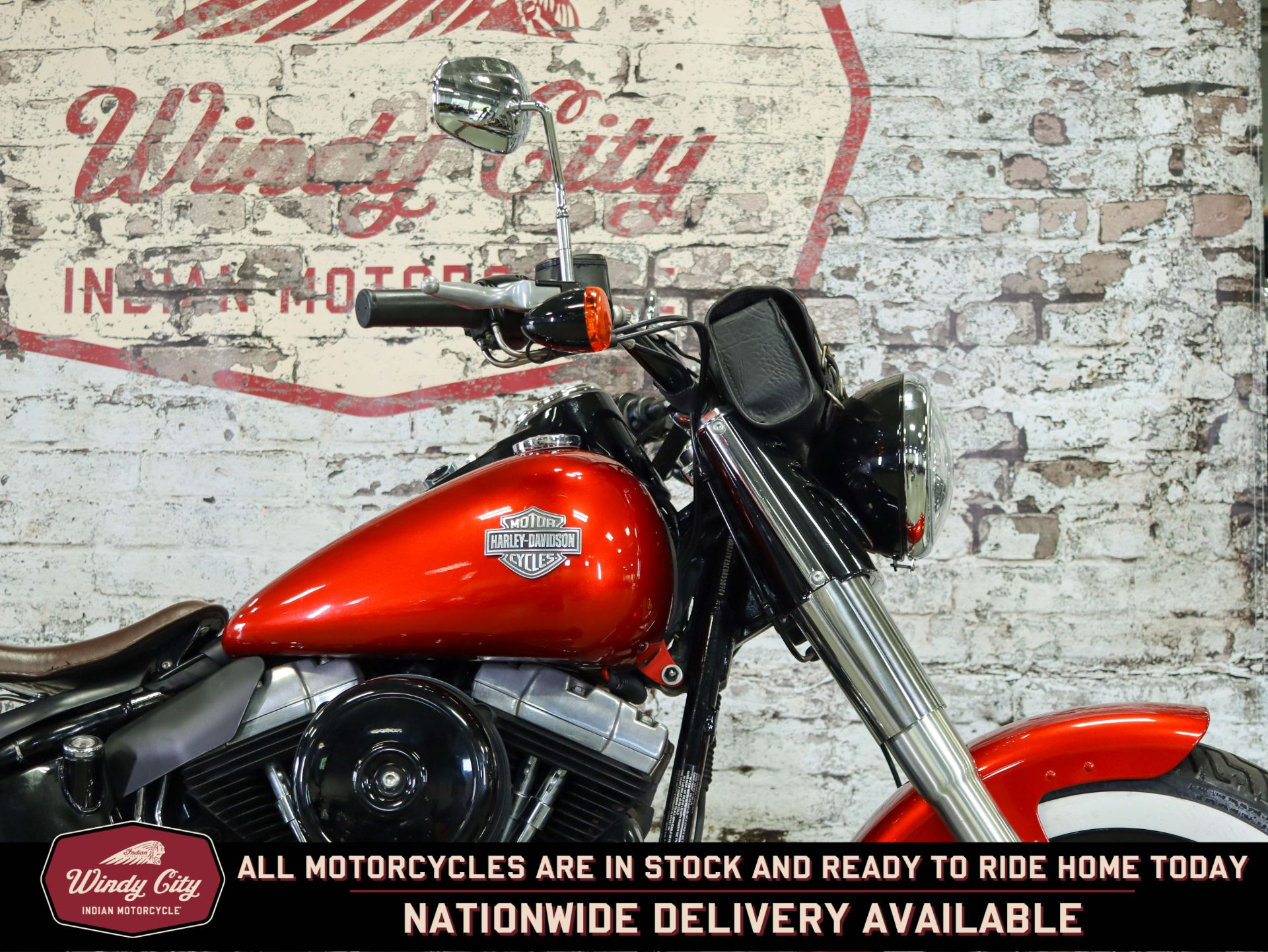 2014 Harley-Davidson Softail Slim® in Lake Villa, Illinois - Photo 6