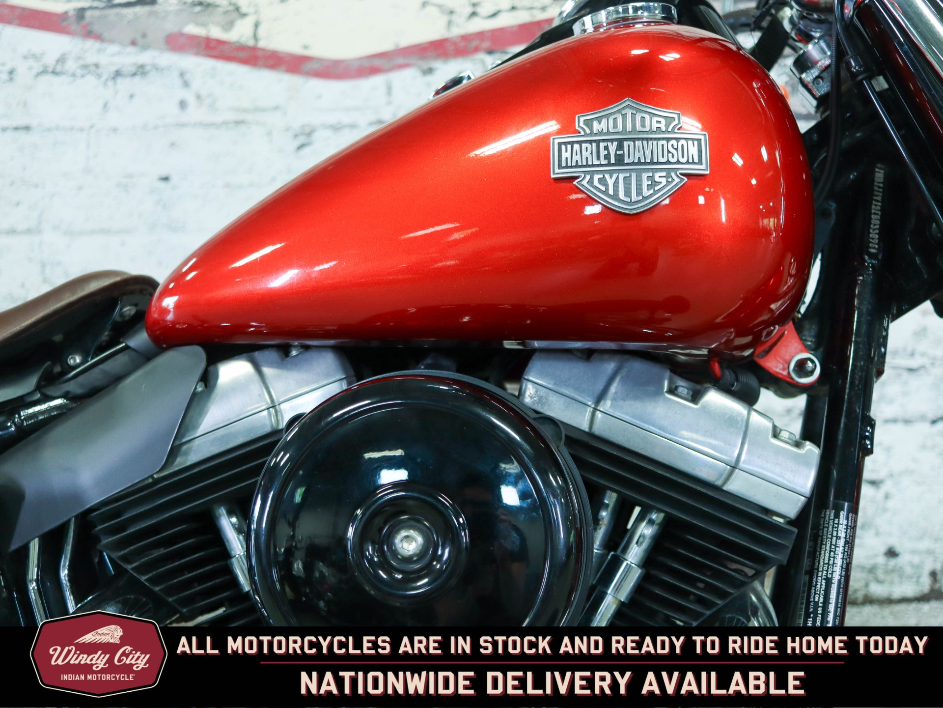2014 Harley-Davidson Softail Slim® in Lake Villa, Illinois - Photo 7